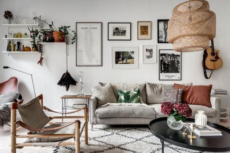 59+ Elegant Scandinavian Interior Design Decor Ideas For Small Spaces