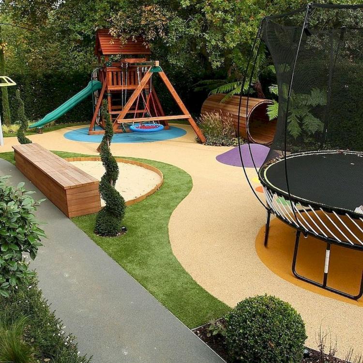  playground landscape ideas