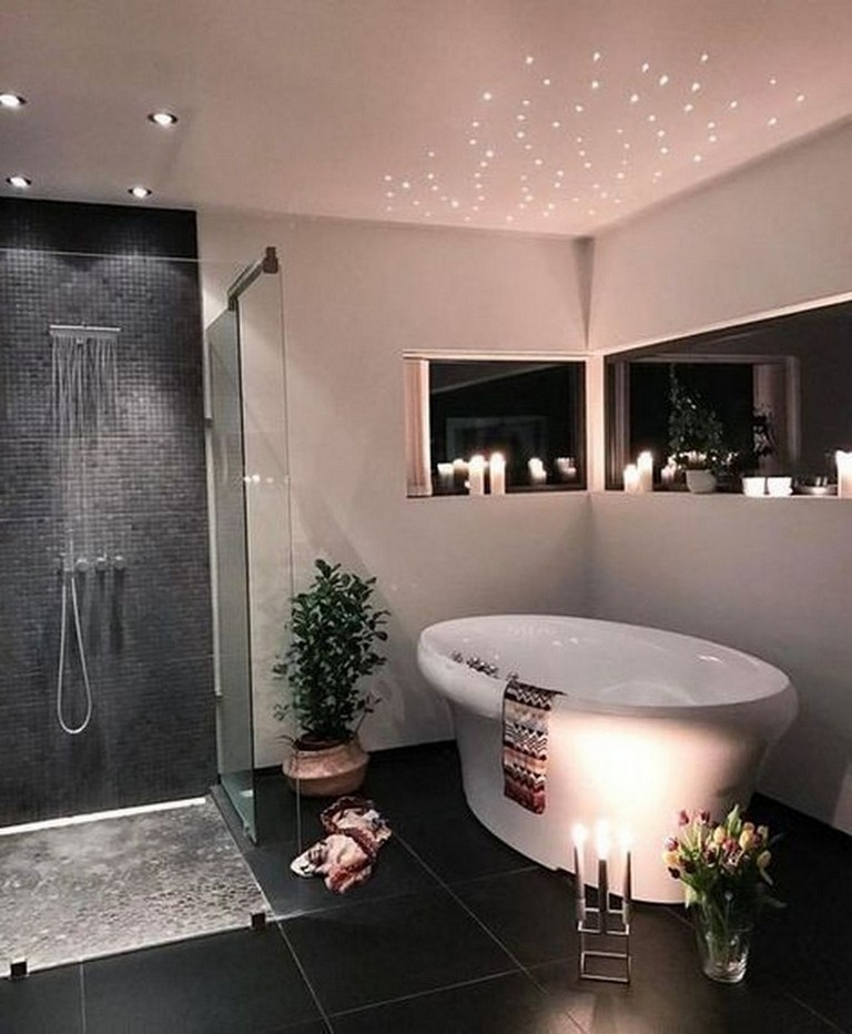 11+ Pretty Bathroom Design Ideas For Home