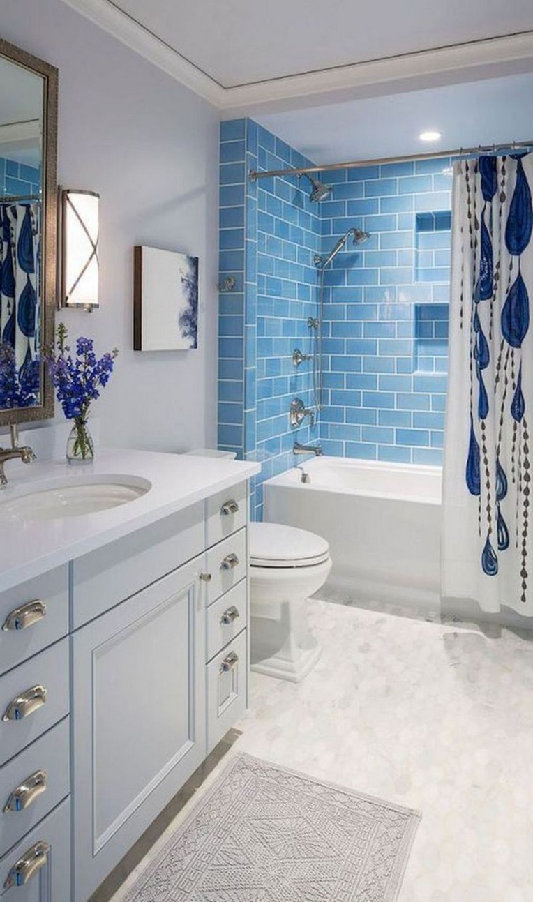 44+ Remakable Guest Bathroom Makeover Ideas On A Budget