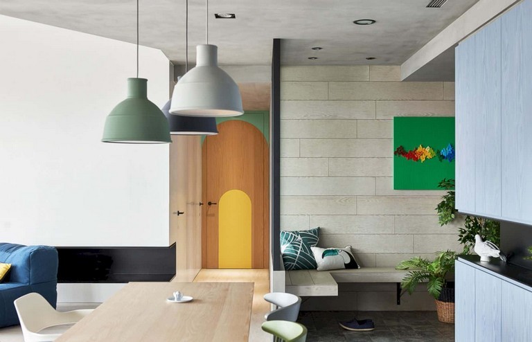 8 Stunning Balance of Modern and Contemporary Interior Design Ideas