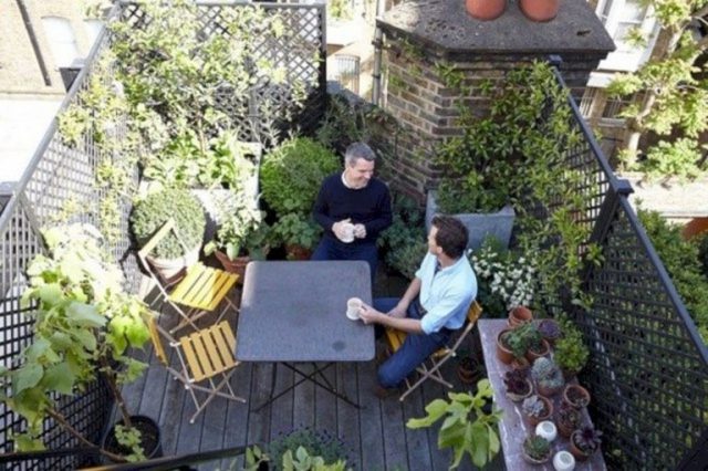 20 WONDERFUL GARDEN DESIGN IDEAS FOR SMALL SPACE - Page 10 of 35