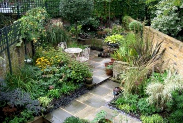 20 WONDERFUL GARDEN DESIGN IDEAS FOR SMALL SPACE - Page 13 of 35