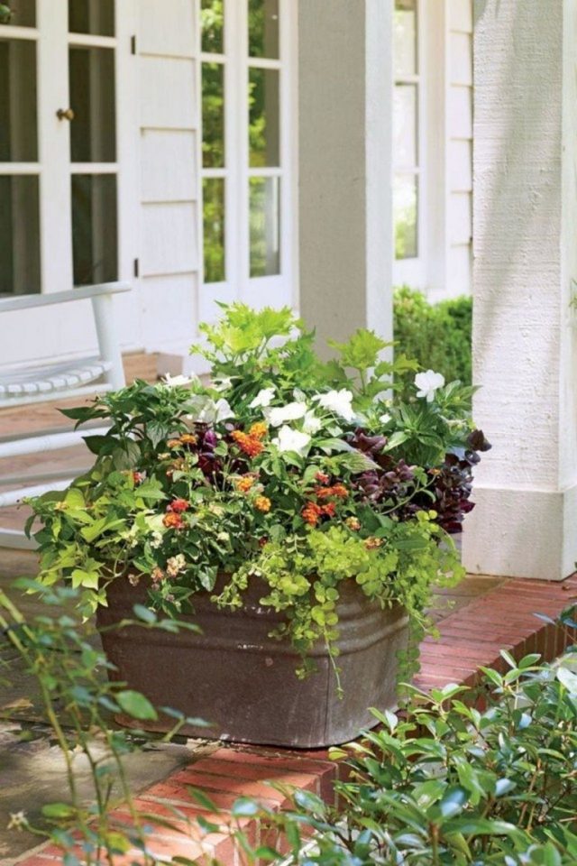 20 WONDERFUL GARDEN DESIGN IDEAS FOR SMALL SPACE - Page 24 of 35