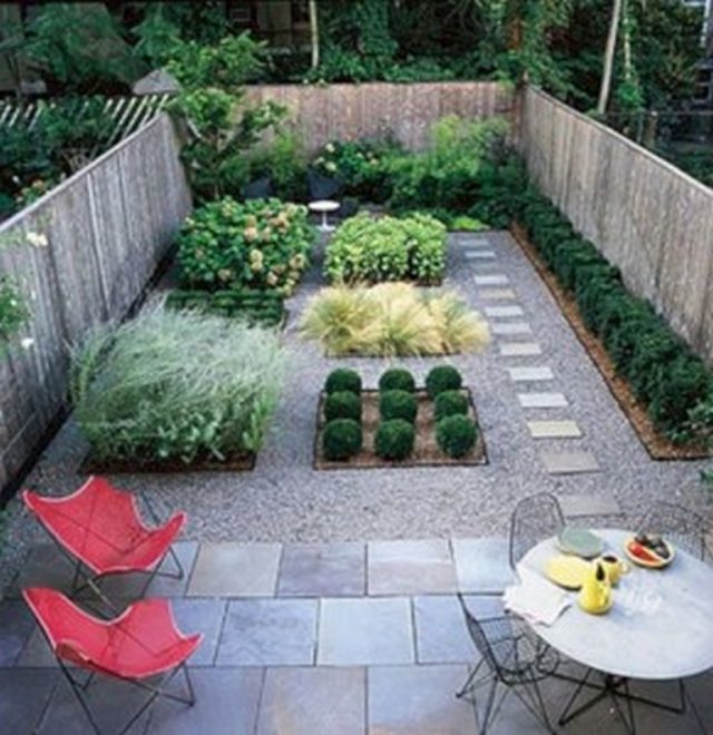 20 WONDERFUL GARDEN DESIGN IDEAS FOR SMALL SPACE - Page 30 of 35