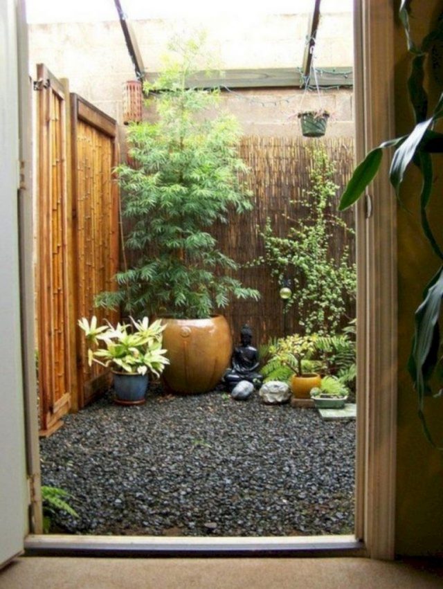 20 WONDERFUL GARDEN DESIGN IDEAS FOR SMALL SPACE - Page 34 of 35
