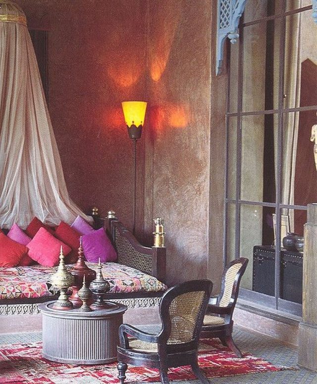 9+ Moroccan Bedroom Decoration Ideas - Page 5 of 12