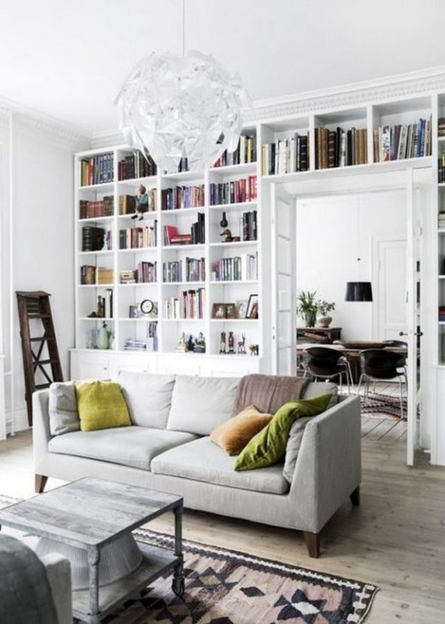 58+ Best Home Library Design Ideas To Make Your Home Look Fantastic