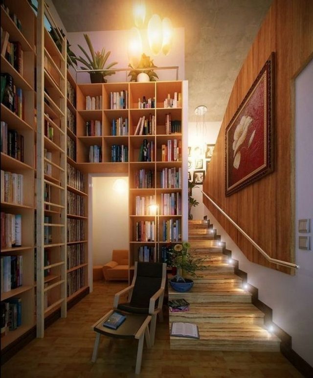 58+ Best Home Library Design Ideas To Make Your Home Look Fantastic ...