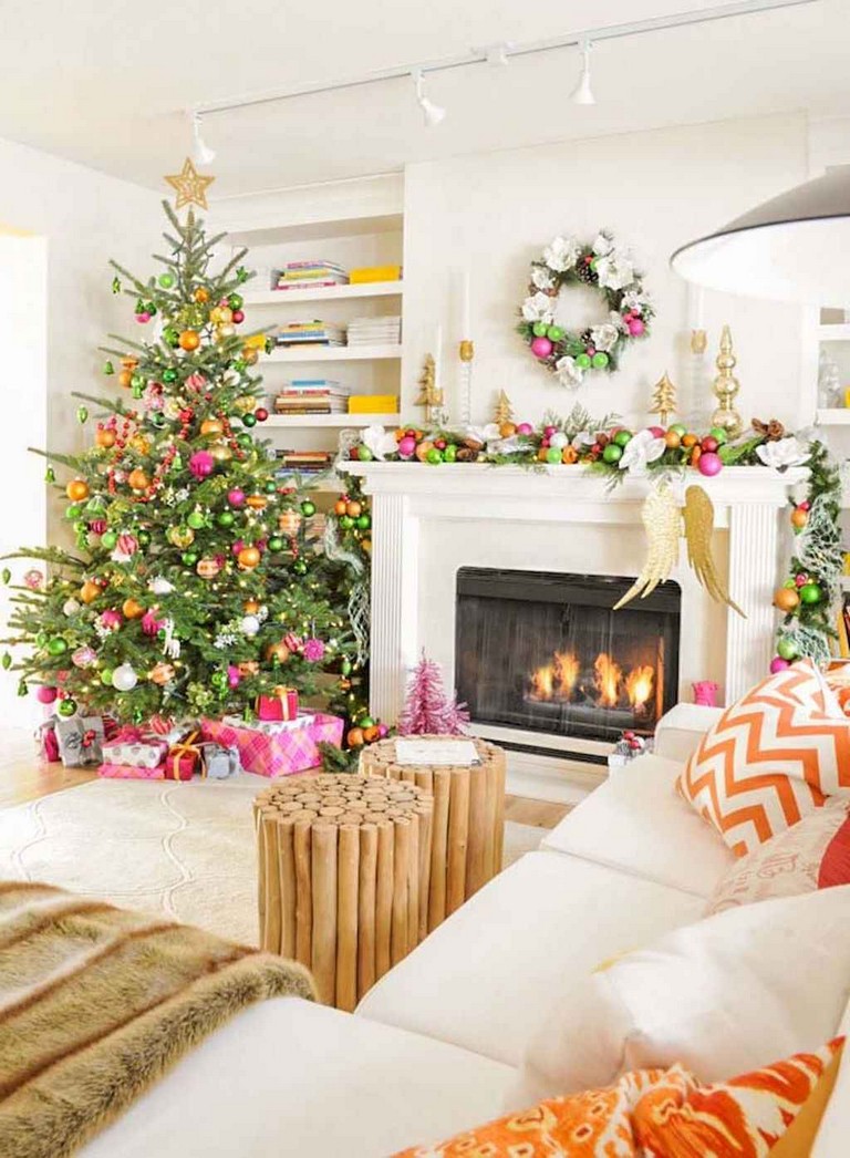 Amazing Apartment Decorating Ideas for Christmas