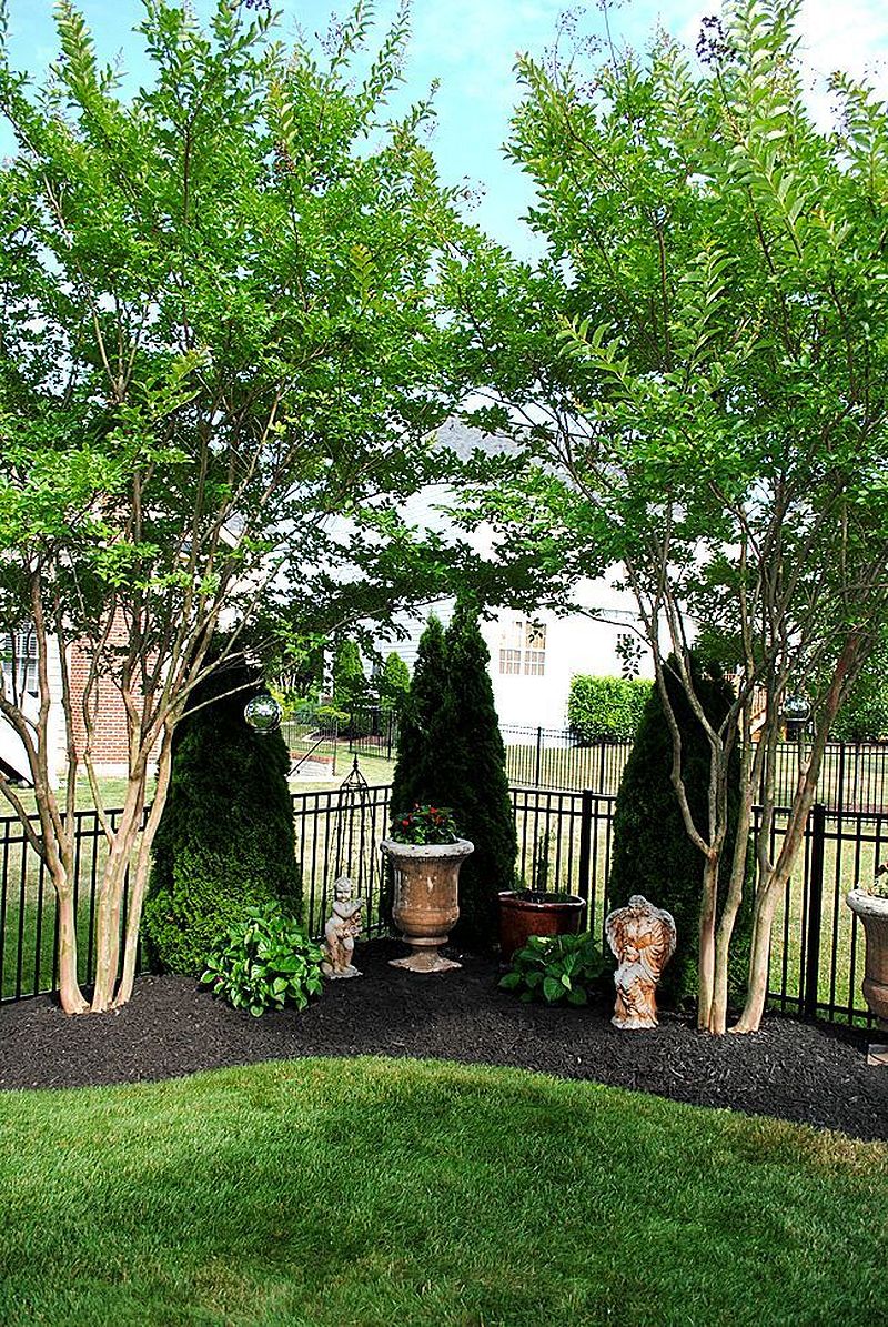 Amazing Fence Ideas for Back Yard and Front Yard - Page 11 of 50