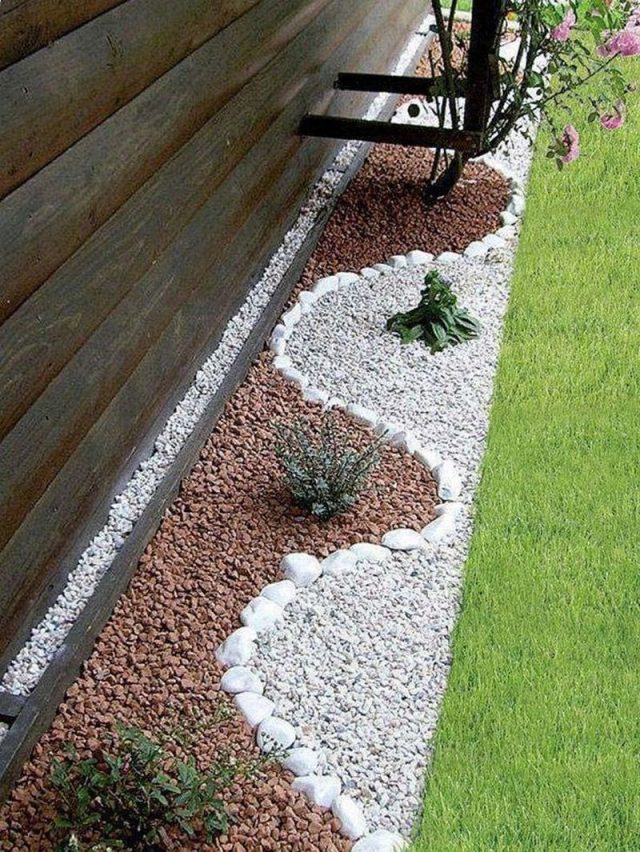 Amazing Fence Ideas for Back Yard and Front Yard - Page 23 of 50