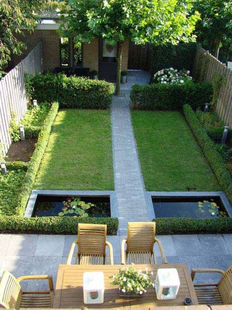 Amazing Fence Ideas for Back Yard and Front Yard - Page 49 of 50