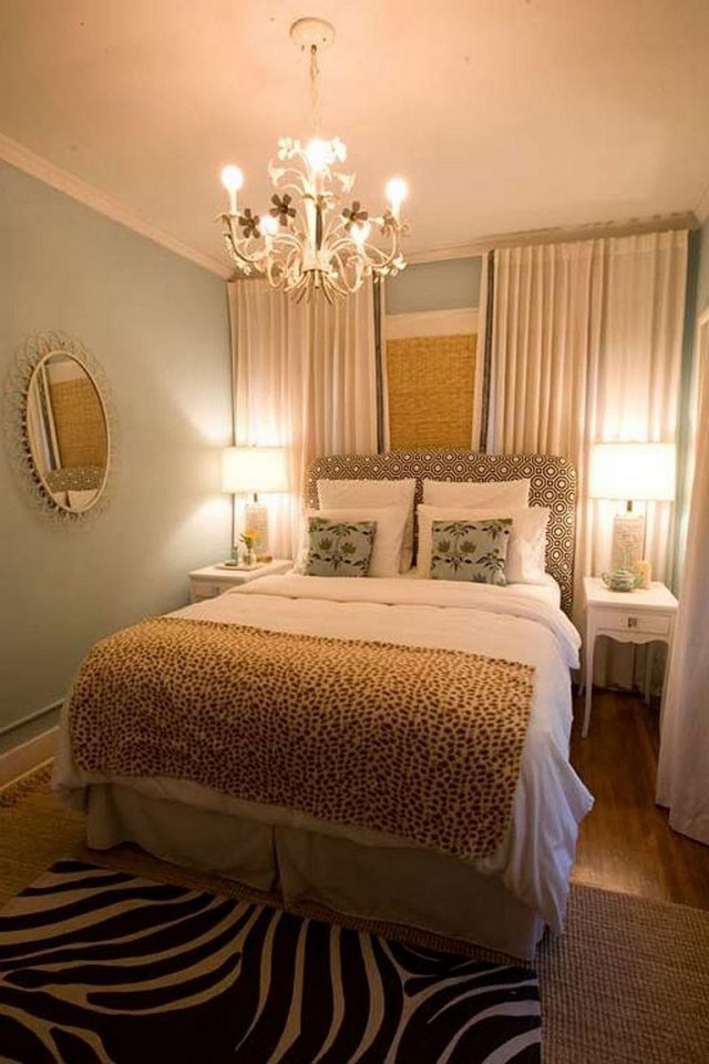 20+ Comfortable Small Bedroom Remodel Low-Budget Ideas ??? Page 16 ...