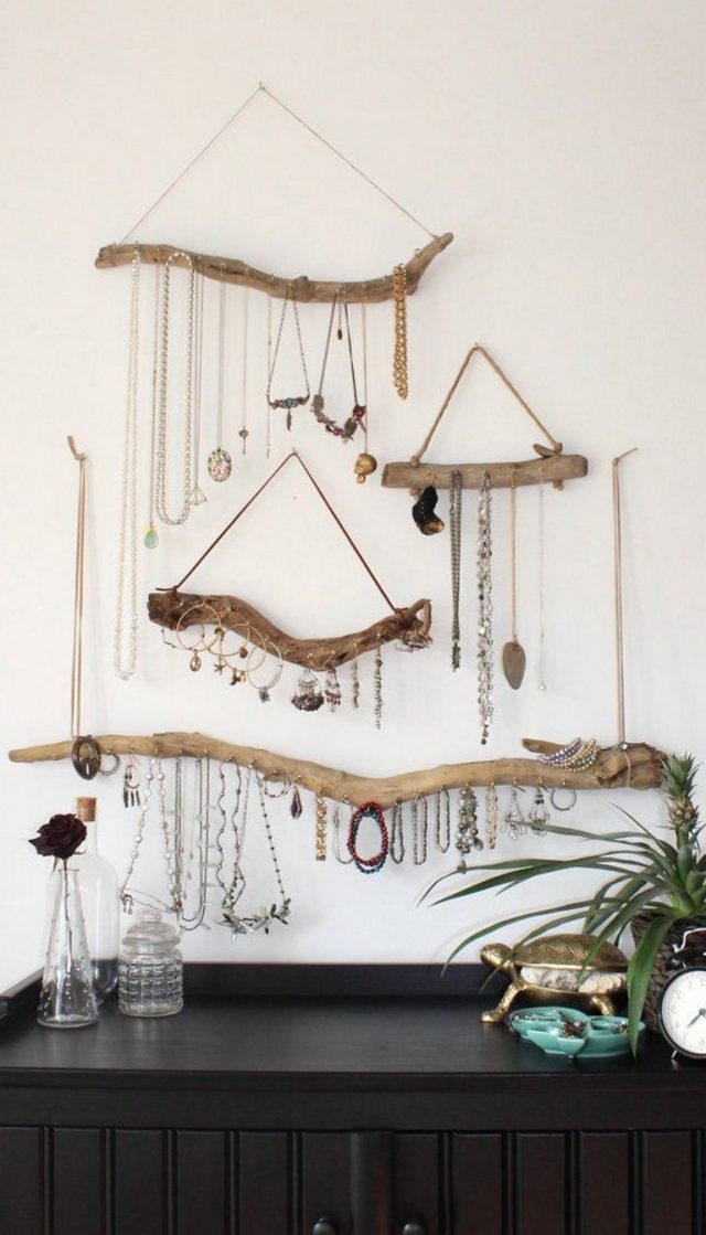 Stunning Fancy Hanger Ideas For Your Jewelry Storage – Page 19 ...